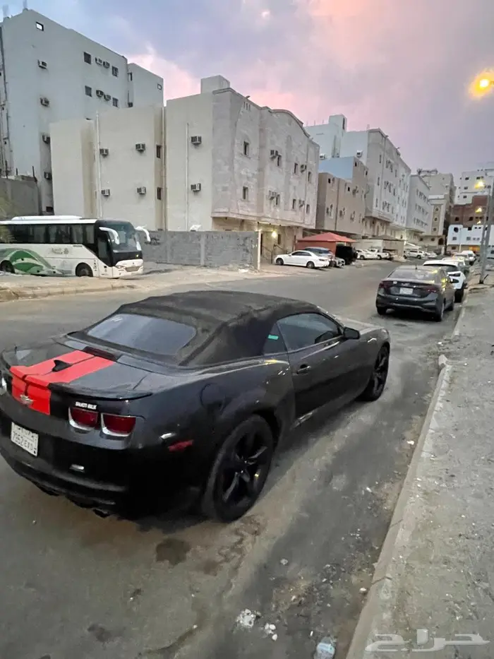 شيفروليه كمارو 10