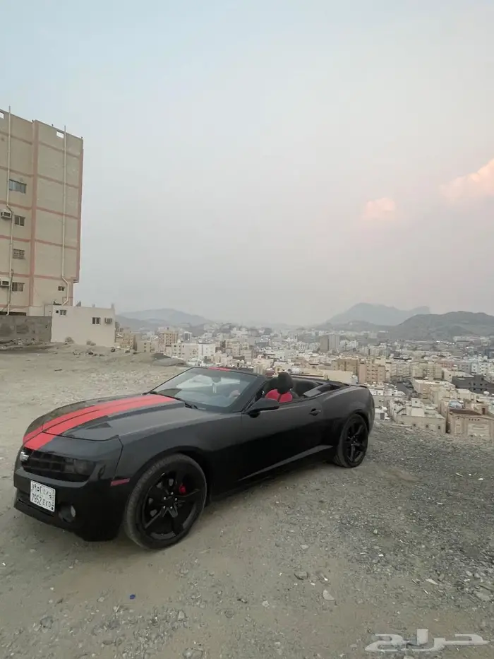 شيفروليه كمارو 9