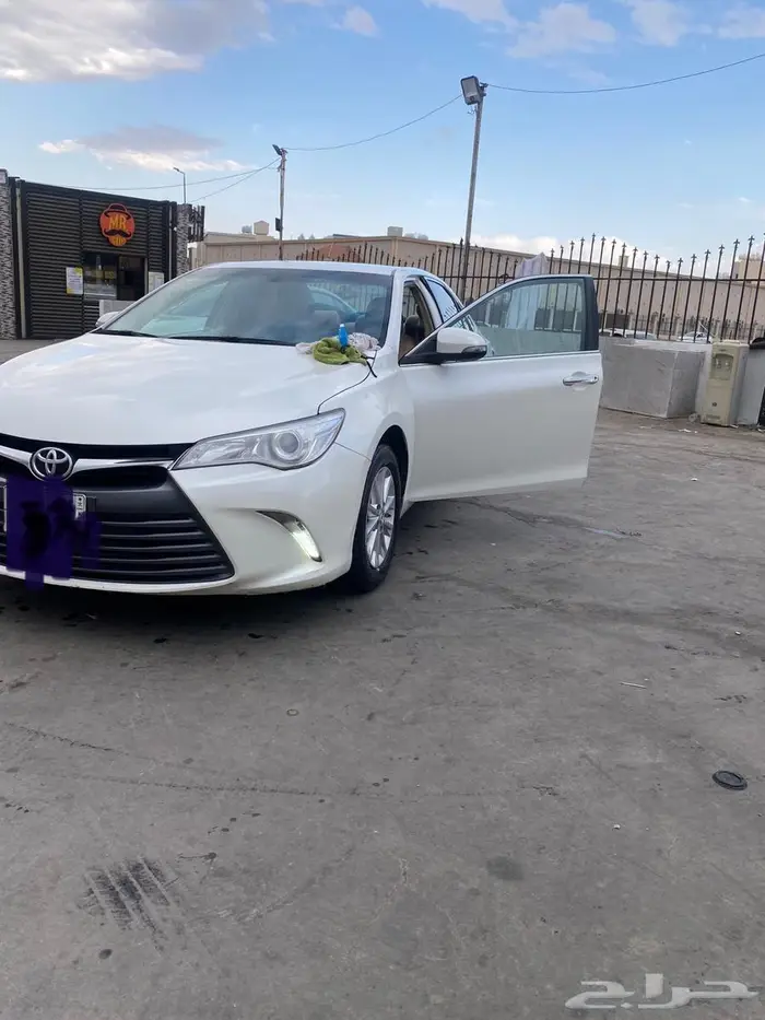كامري للبيع 2017 1