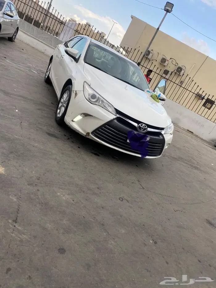 كامري للبيع 2017 0