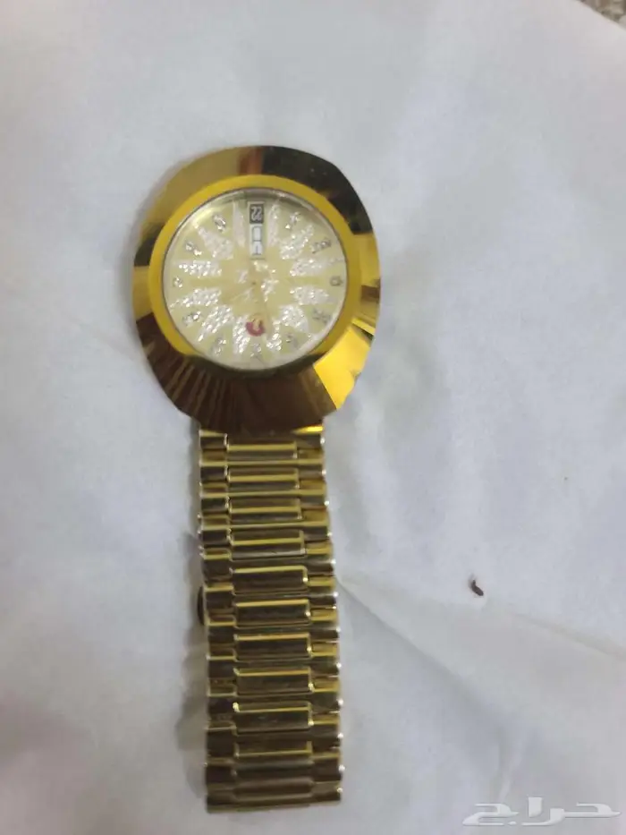 ساعة رادو أصلي وكالة مستعمل نظيف 2