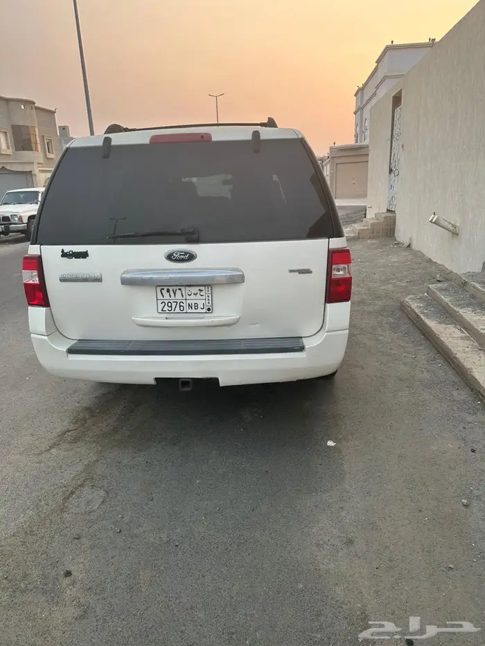 فورد اكسبدشن 2008 2