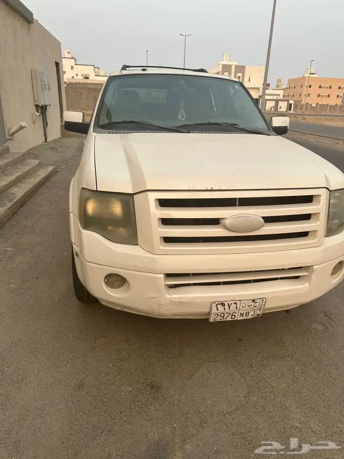 فورد اكسبدشن 2008 1