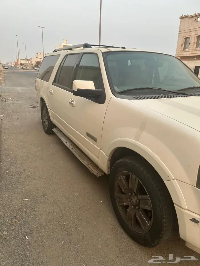 فورد اكسبدشن 2008 3