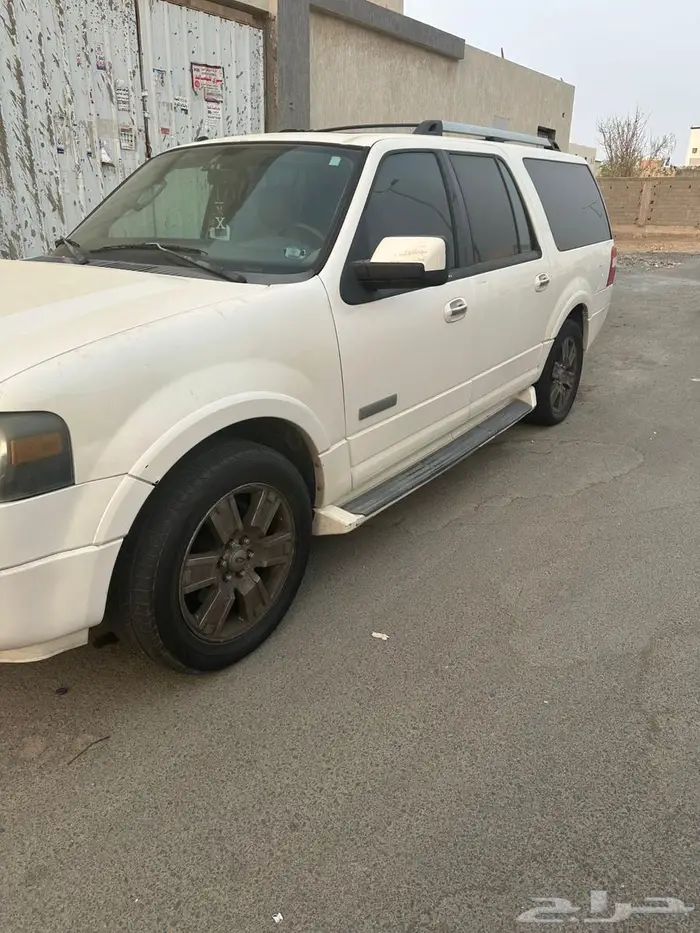 فورد اكسبدشن 2008 0