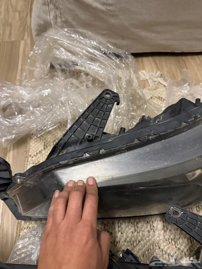 قطع هوندا كورد 2015 - 2016 2