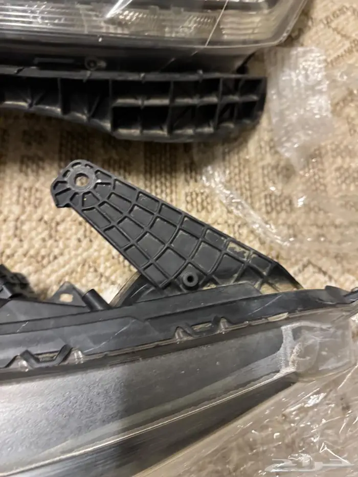 قطع هوندا كورد 2015 - 2016 6