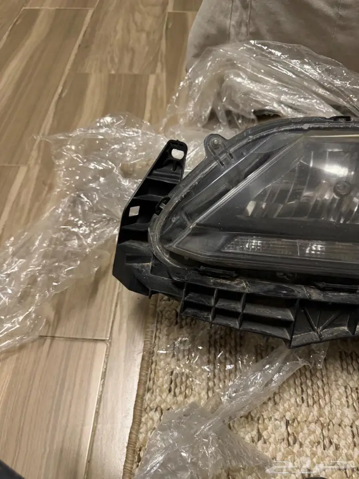 قطع هوندا كورد 2015 - 2016 5