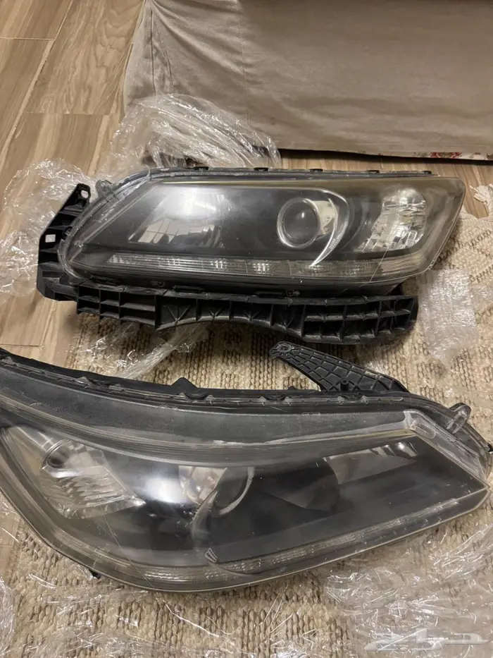 قطع هوندا كورد 2015 - 2016 7