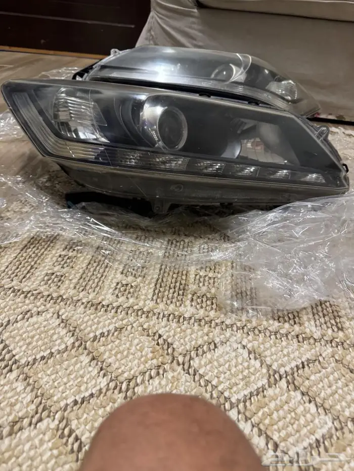 قطع هوندا كورد 2015 - 2016 0