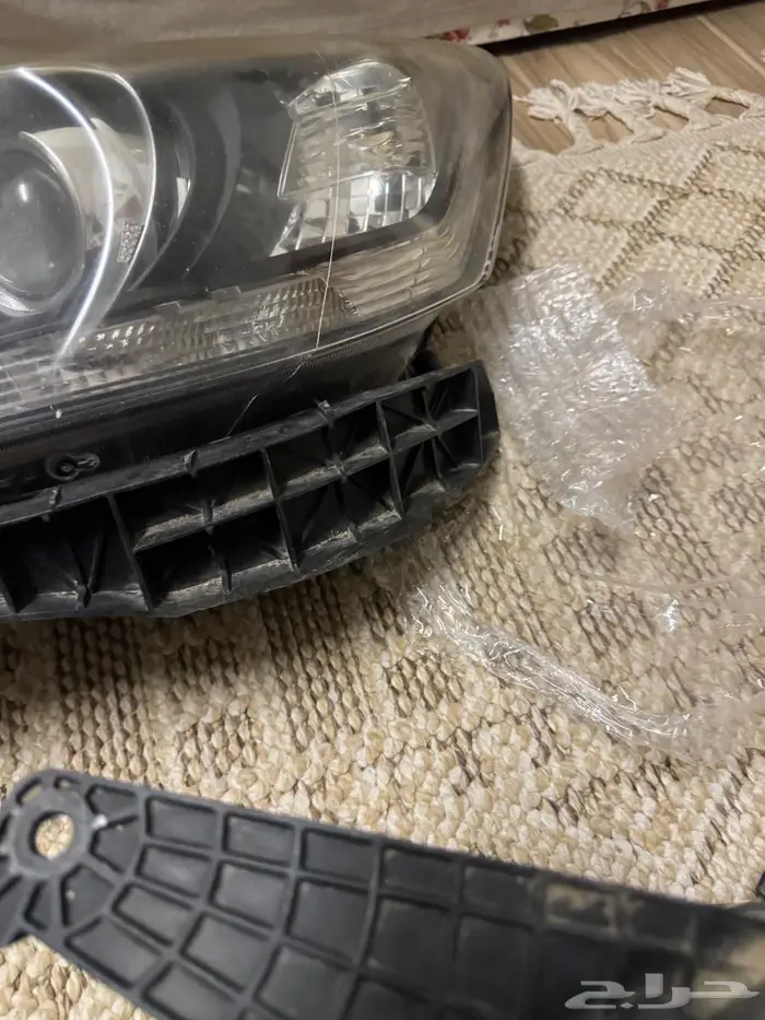 قطع هوندا كورد 2015 - 2016 4