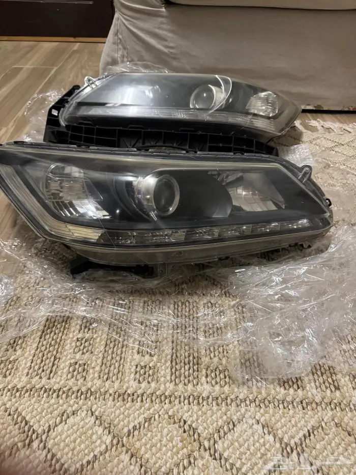 قطع هوندا كورد 2015 - 2016 8