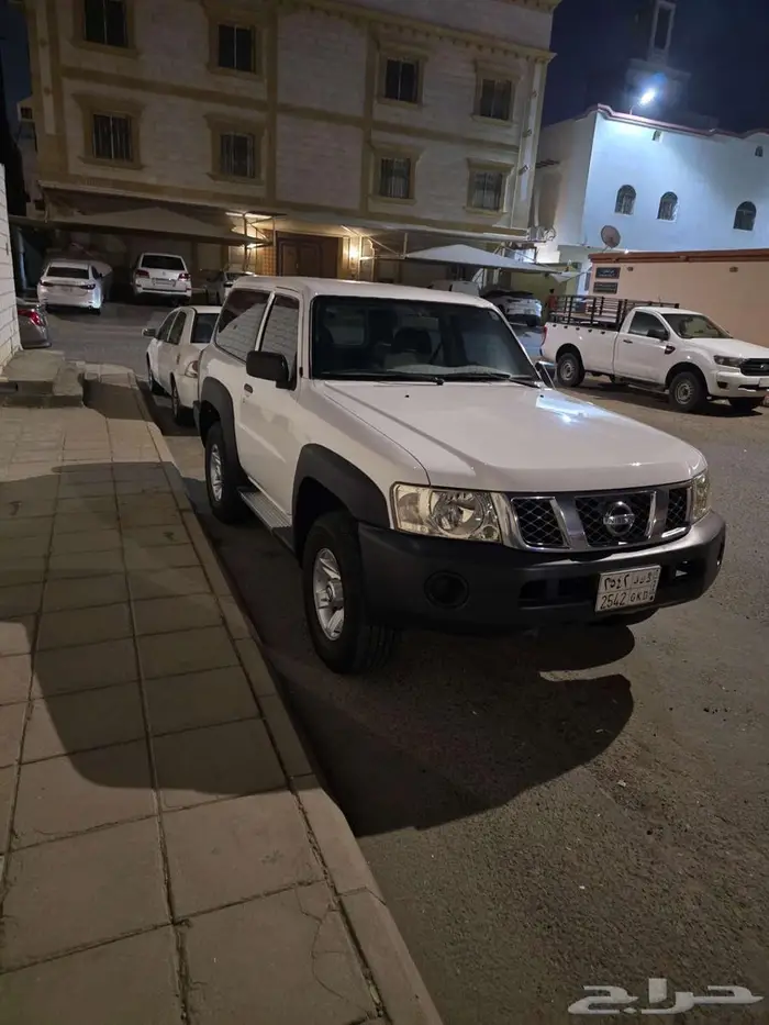 باترول ربع مسروق 4