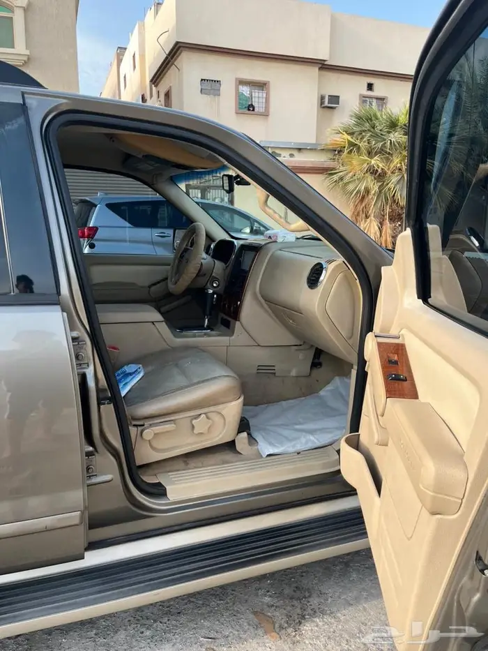 للبيع اكسبلور 3