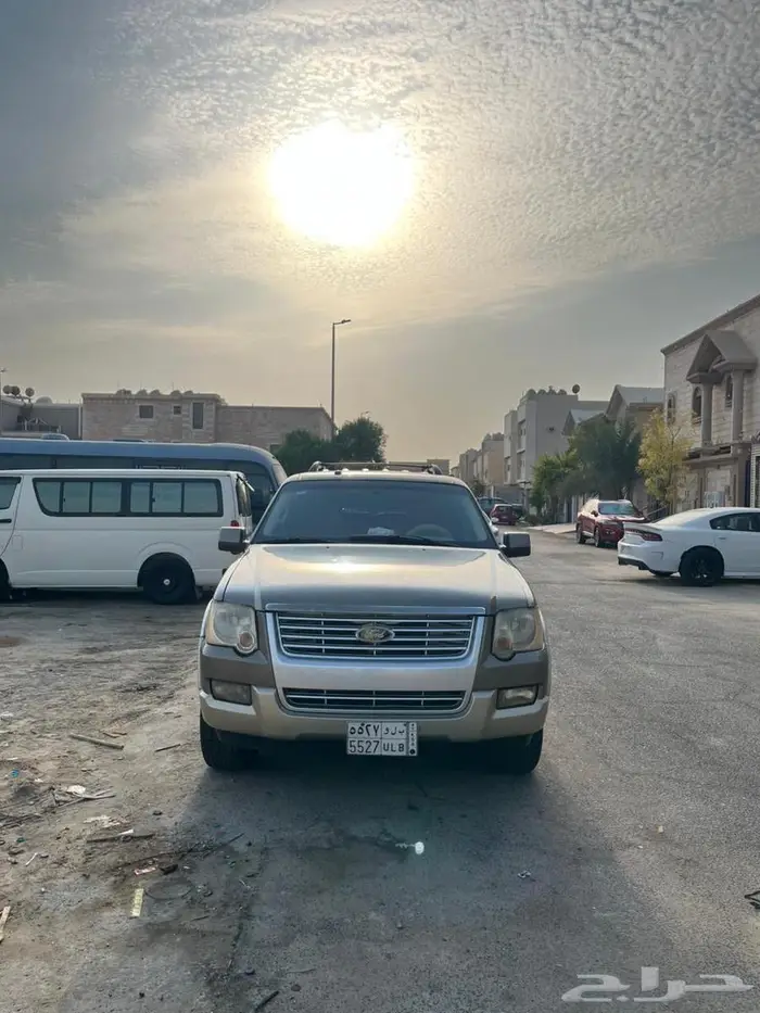 للبيع اكسبلور 0