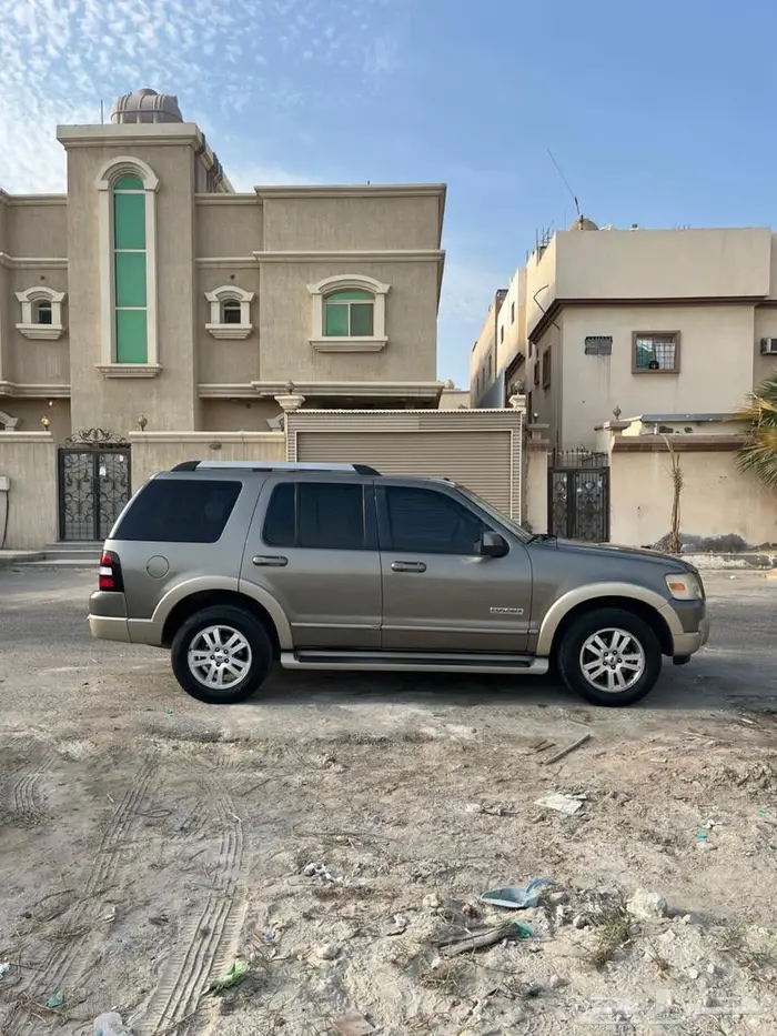 للبيع اكسبلور 2