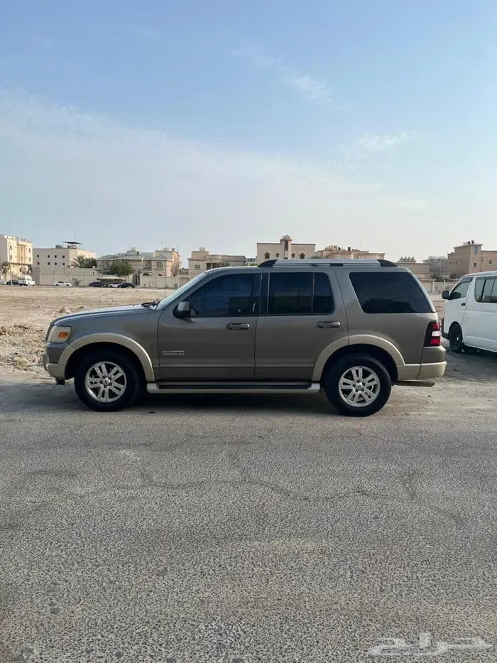 للبيع اكسبلور 1