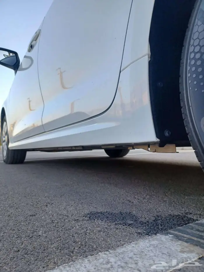 كورولا 2022 شبة الجديدة 9