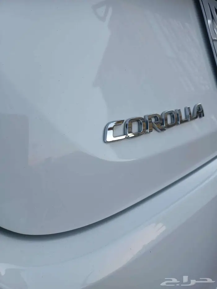 كورولا 2022 شبة الجديدة 14