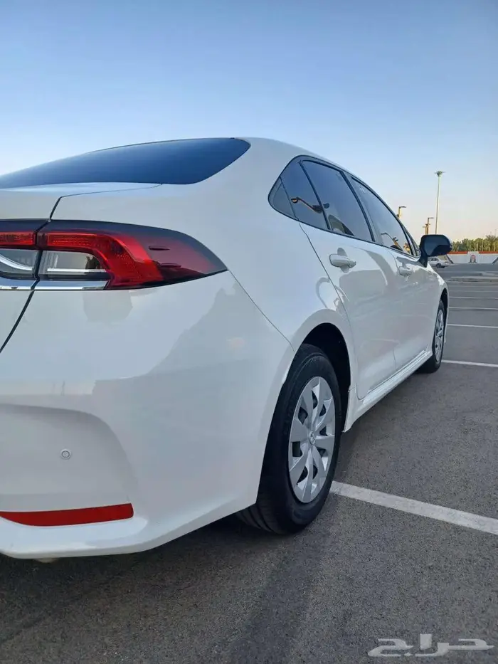 كورولا 2022 شبة الجديدة 7