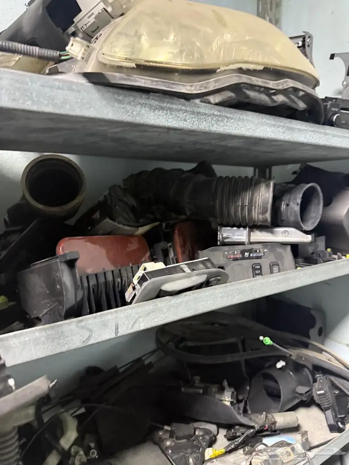 قطع غيار لكزس GS من 2005 إلى 2011 1