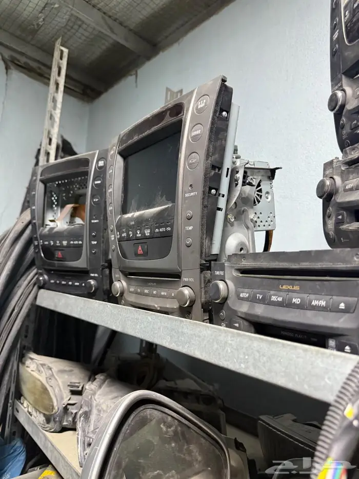 قطع غيار لكزس GS من 2005 إلى 2011 2