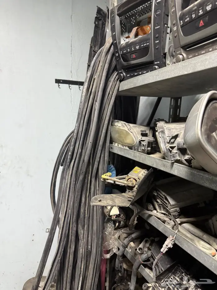 قطع غيار لكزس GS من 2005 إلى 2011 3