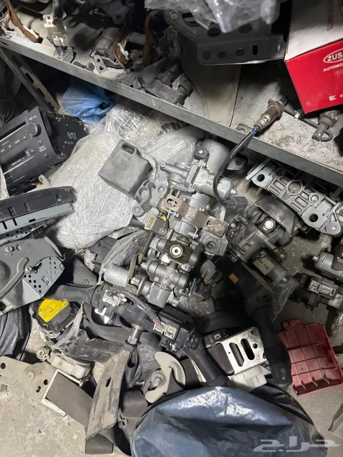 قطع غيار لكزس GS من 2005 إلى 2011 4