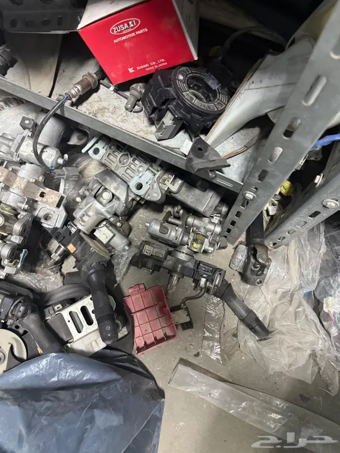 قطع غيار لكزس GS من 2005 إلى 2011 5