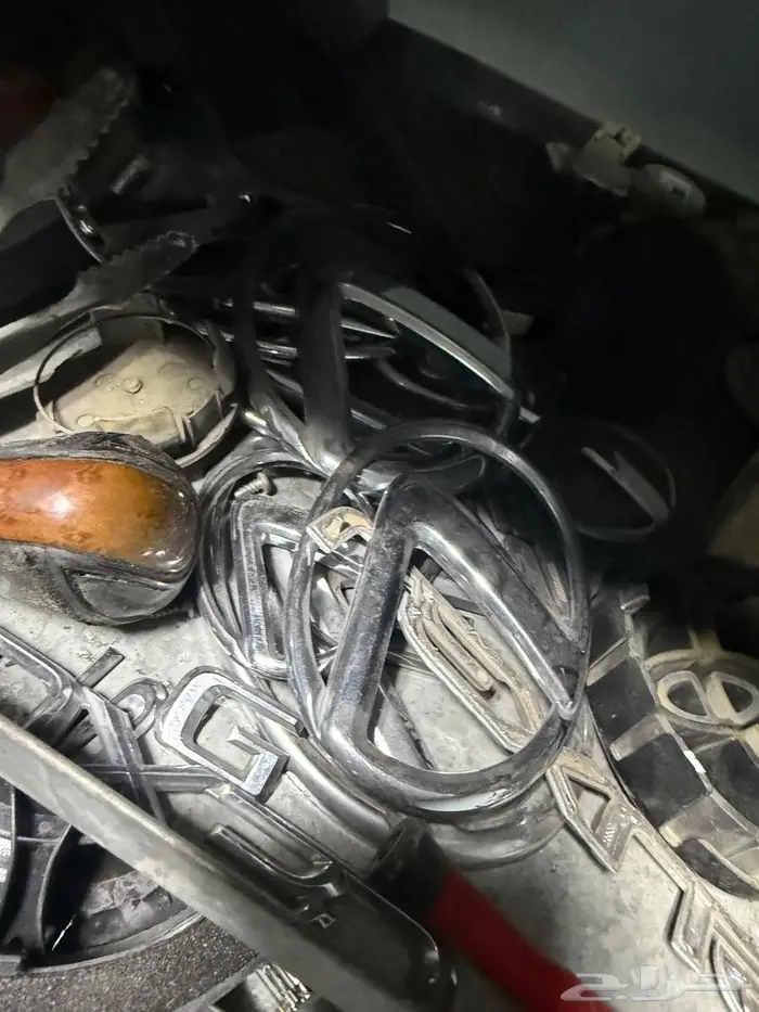 قطع غيار لكزس GS من 2005 إلى 2011 6