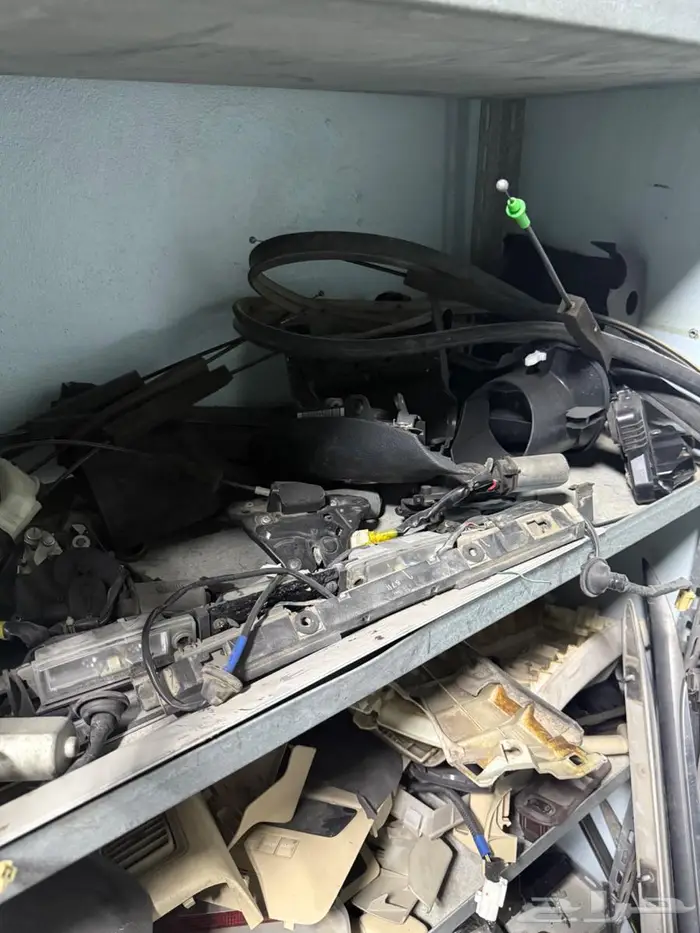 قطع غيار لكزس GS من 2005 إلى 2011 9