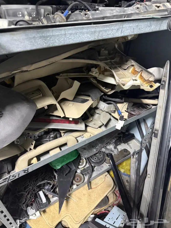 قطع غيار لكزس GS من 2005 إلى 2011 7