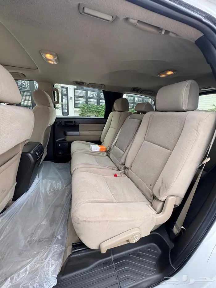 للبيع سيكويا 2011 8