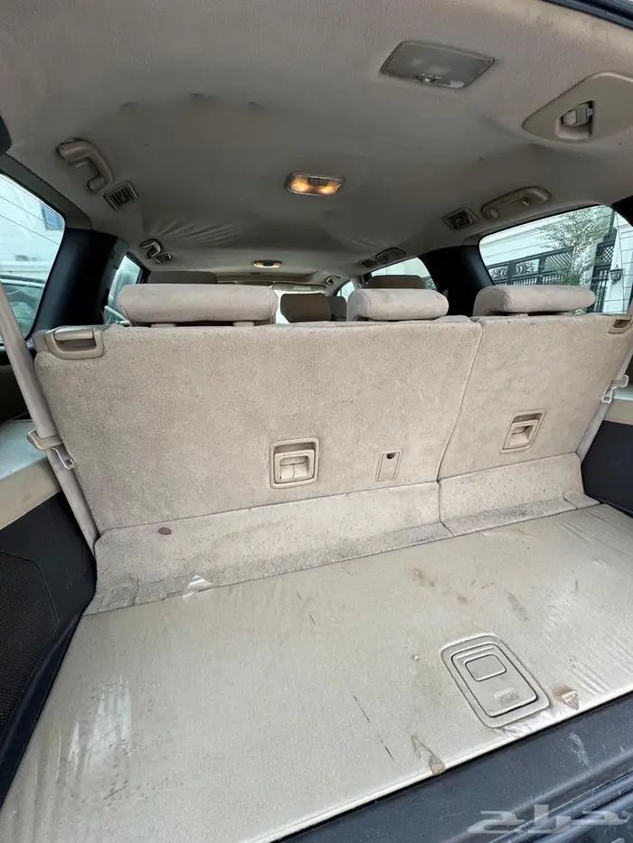 للبيع سيكويا 2011 7