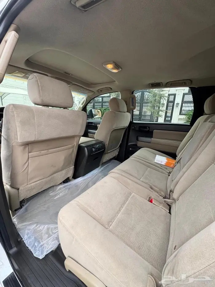 للبيع سيكويا 2011 9