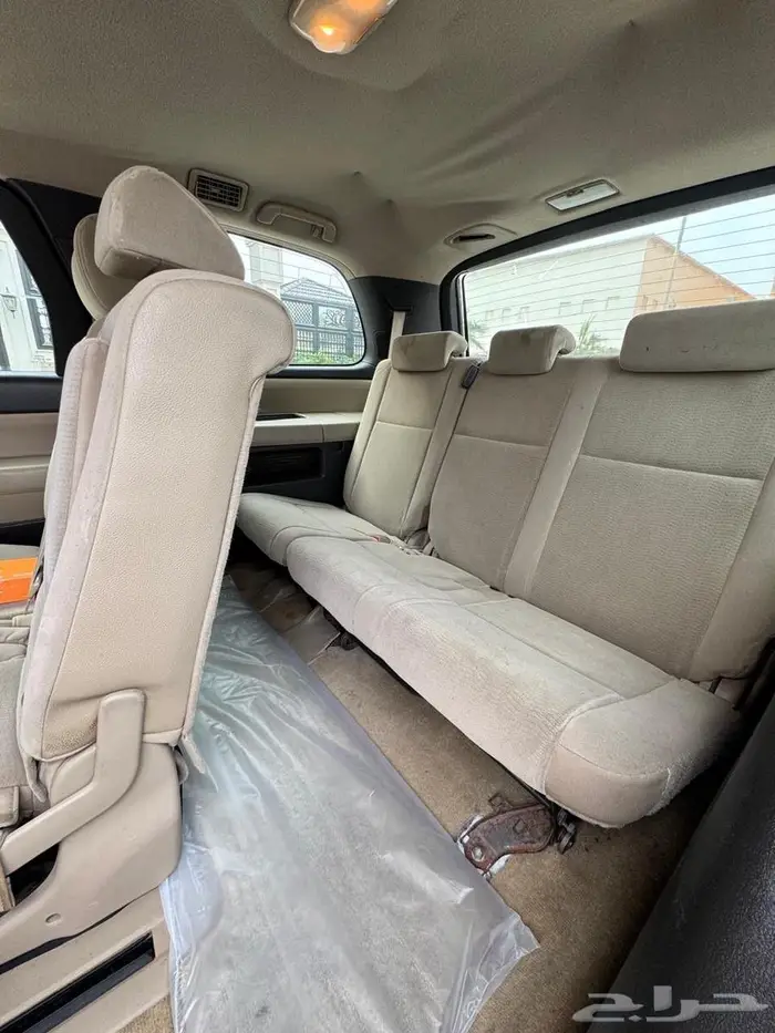 للبيع سيكويا 2011 5