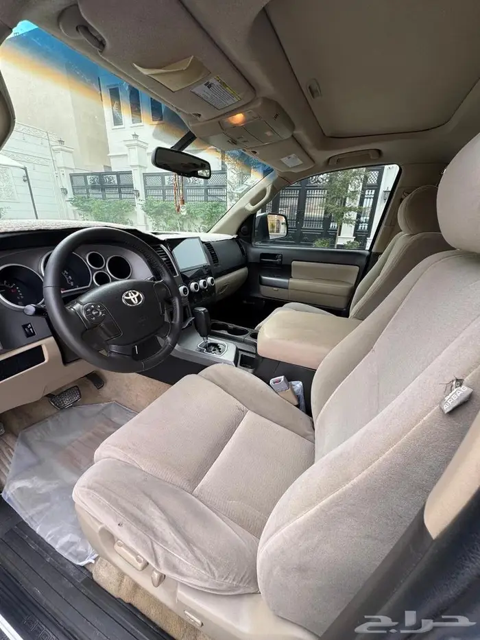 للبيع سيكويا 2011 6