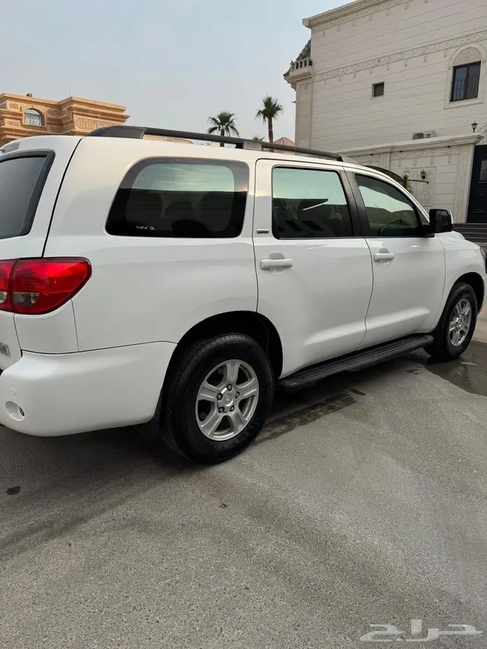 للبيع سيكويا 2011 12