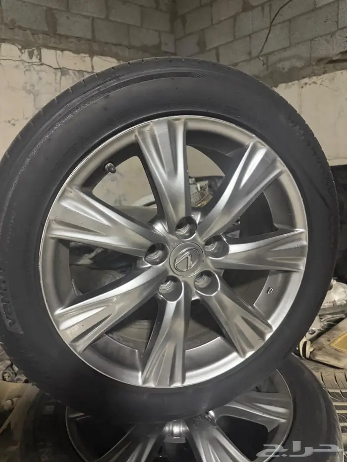 قطع غيار لكزس GS من 2005 إلى 2011 20