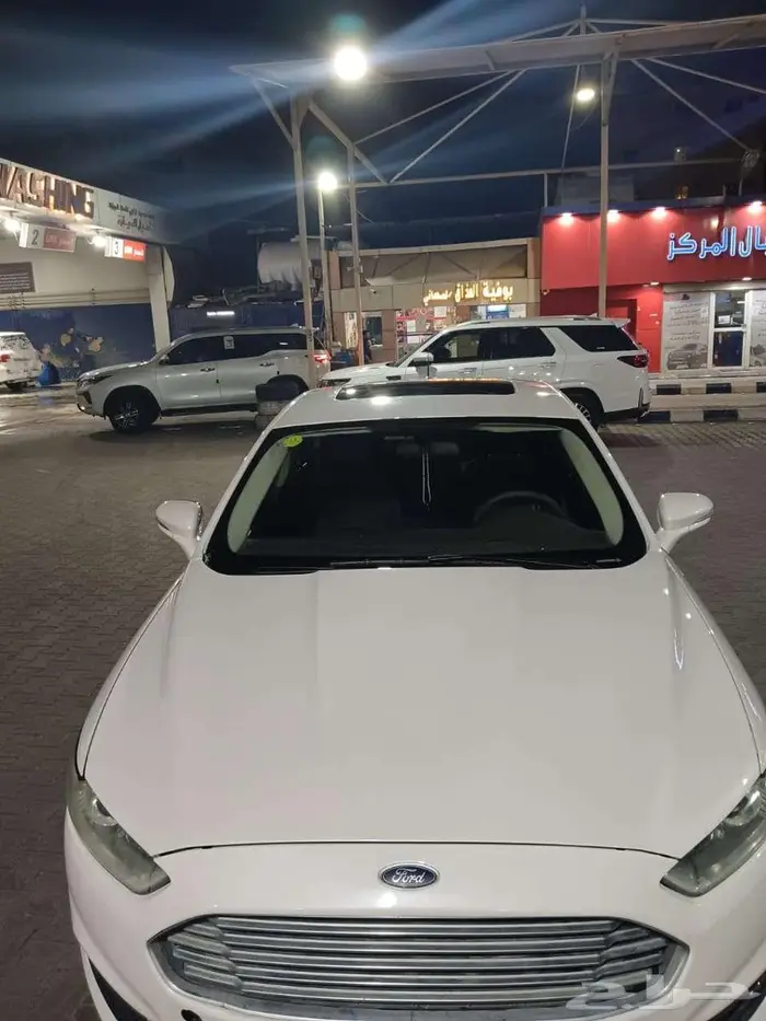 فورد فيوجن 2014 0