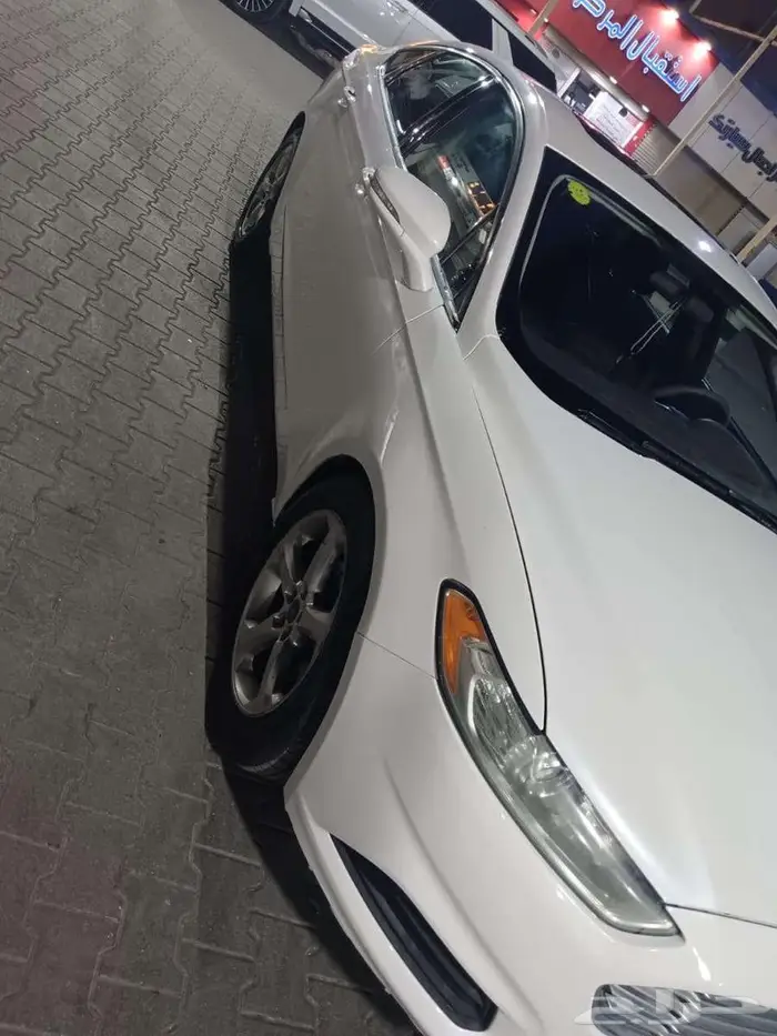 فورد فيوجن 2014 1