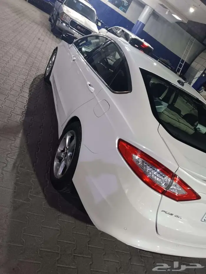 فورد فيوجن 2014 2