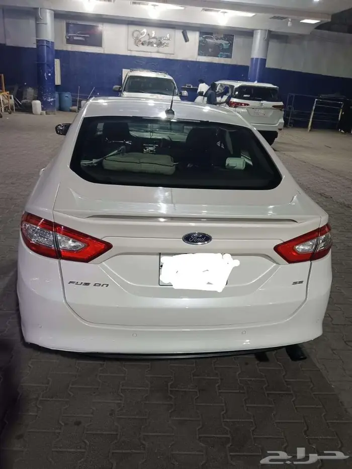 فورد فيوجن 2014 3