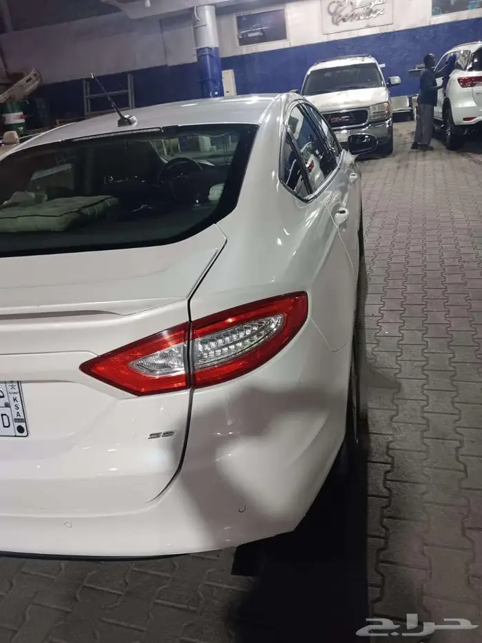 فورد فيوجن 2014 4