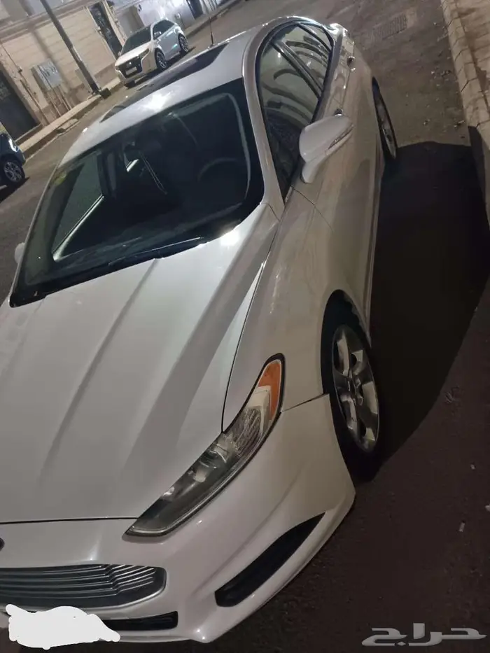 فورد فيوجن 2014 5