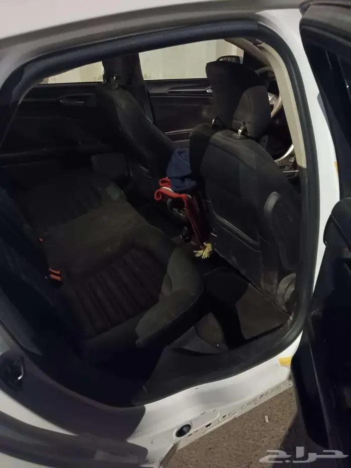 فورد فيوجن 2014 7