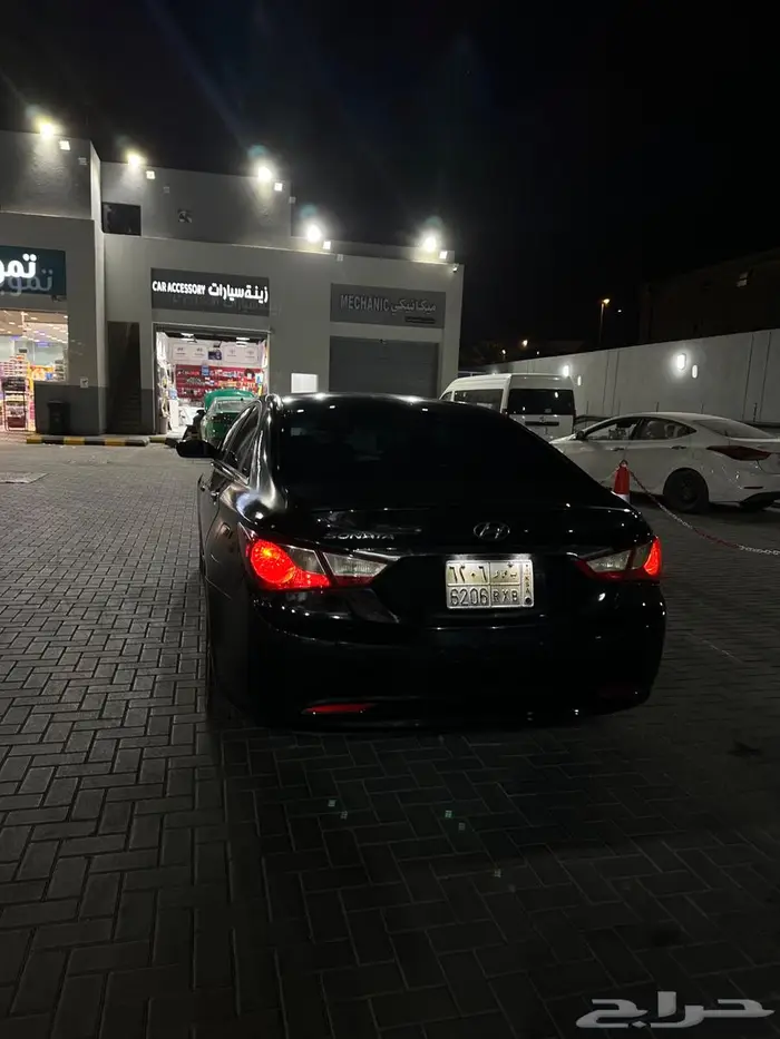 هونداي سوناتا 2011 امريكي 2