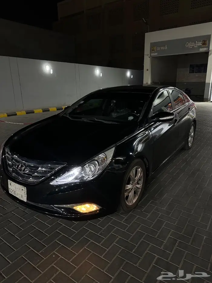 هونداي سوناتا 2011 امريكي 0