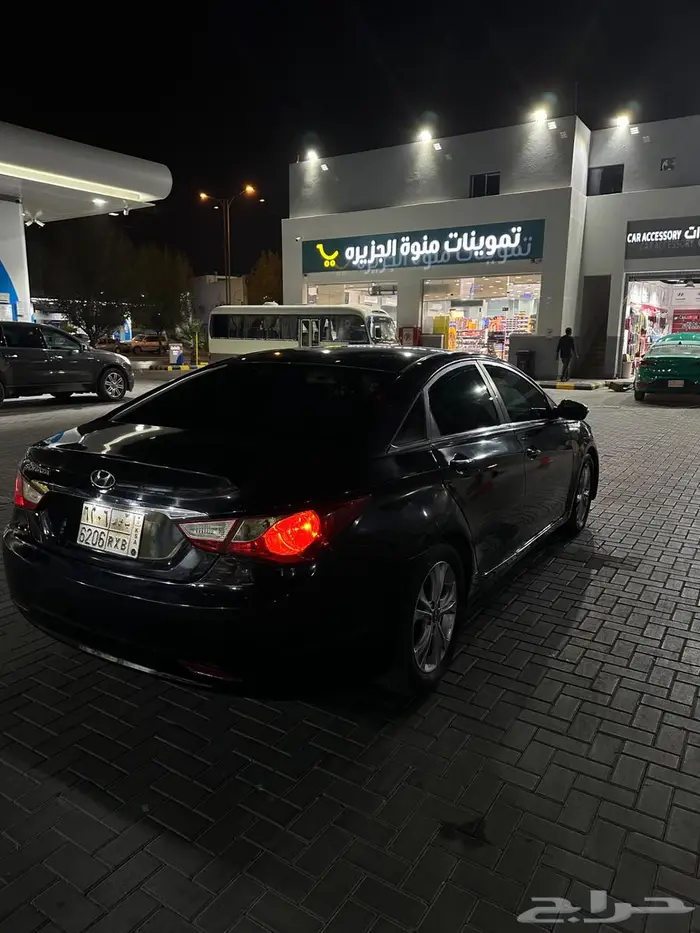 هونداي سوناتا 2011 امريكي 3