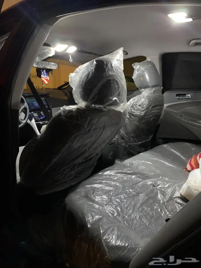 هونداي سوناتا 2011 امريكي 6